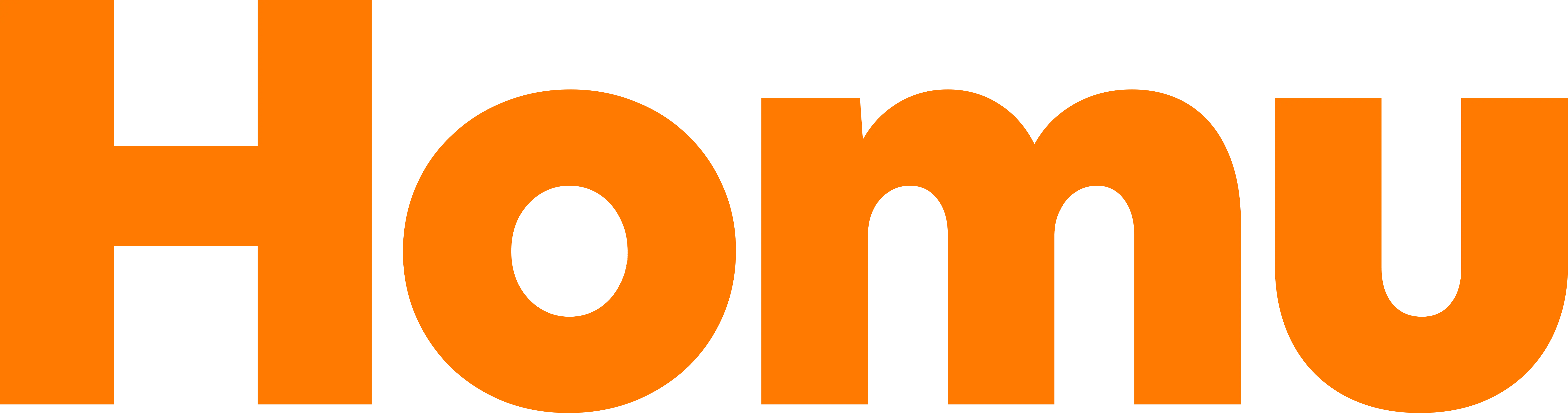 Homu Logo